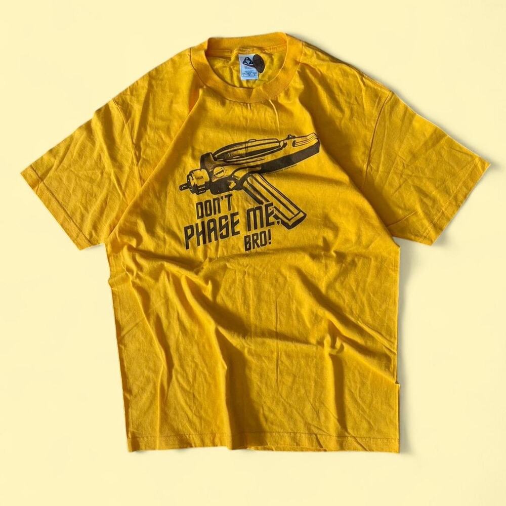 2008 Star Trek Graphic T-Shirt